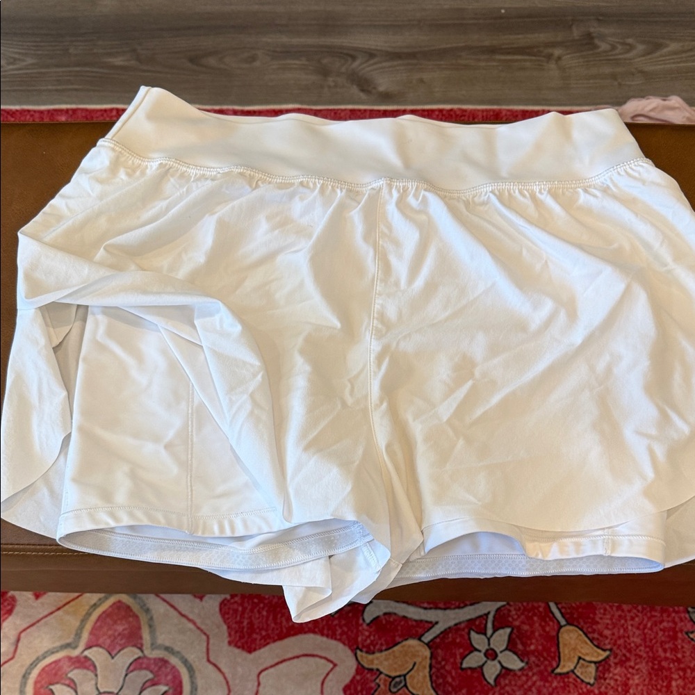 Athleta Crossover Run Short